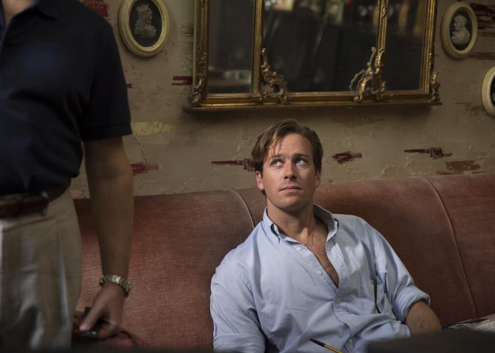 #97. Call Me By Your Name (2017)